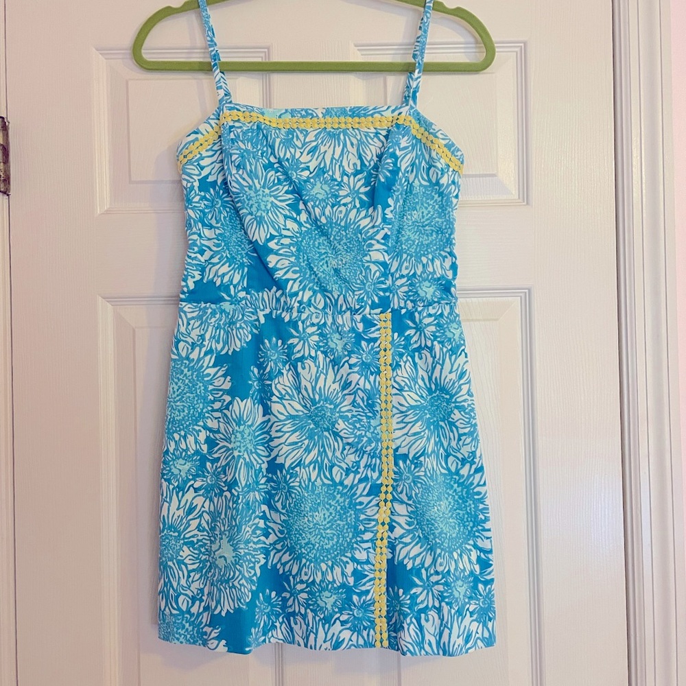 Lilly Pulitzer Romper